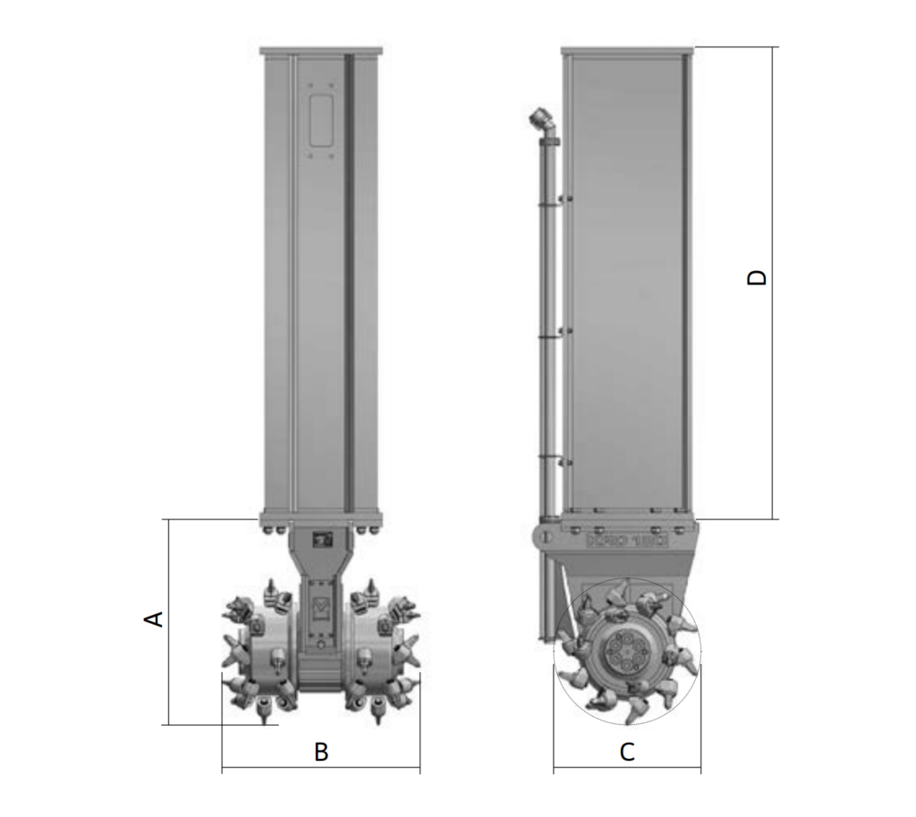Technical specifications kemsolid