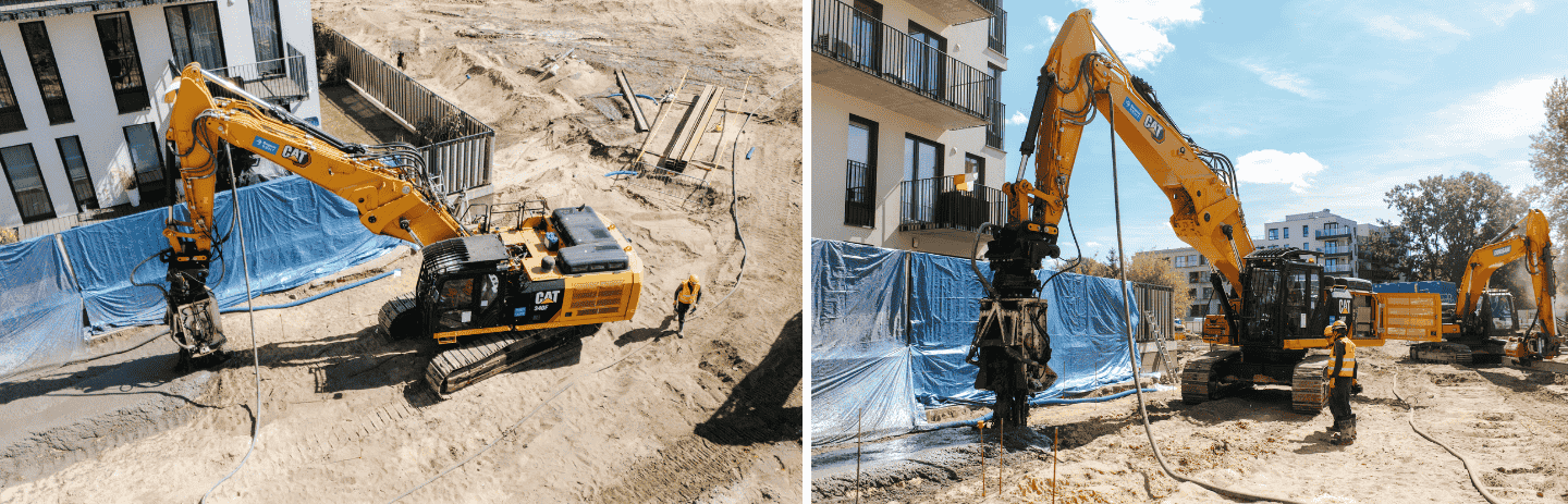 Smart Soil Stabilization
