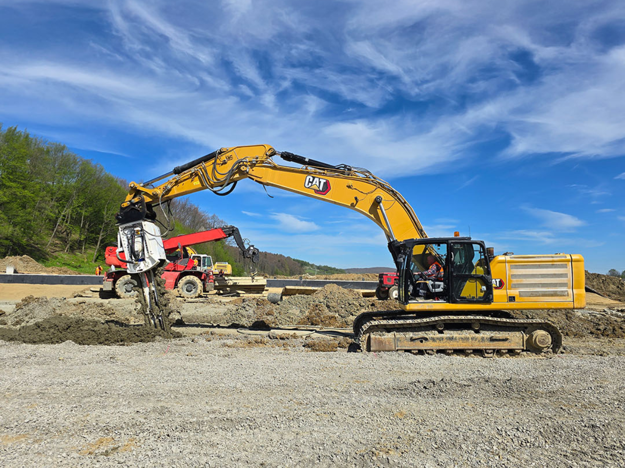 Solid Foundations, Smarter Solutions: Kemsolid KSI 7000 Redefining Soil ...